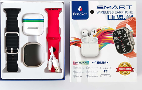 Miniatura 2 de Smart Watch S30 ProMax